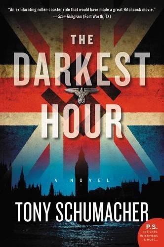 Cover image for The Darkest Hour: A Novel