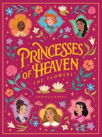 Cover image for Princesses of Heaven