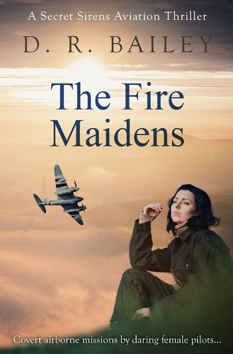 Cover image for The Fire Maidens