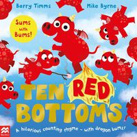 Cover image for Ten Red Bottoms