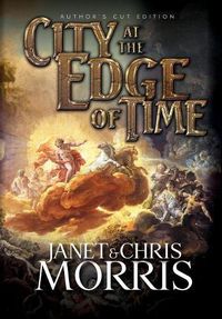 Cover image for City at the Edge of Time