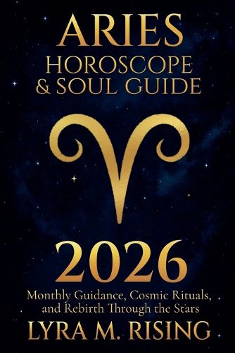 Cover image for Aries Horoscope & Soul Guide for 2026