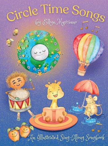 Cover image for Circle Time Songs