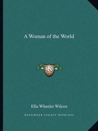 Cover image for A Woman of the World