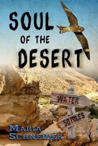 Cover image for Soul of the Desert