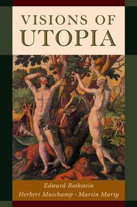 Cover image for Visions of Utopia