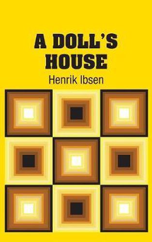 Cover image for A Doll's House