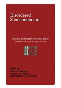 Cover image for Disordered Semiconductors