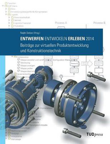 Cover image for Entwickeln - Entwerfen - Erleben 2014