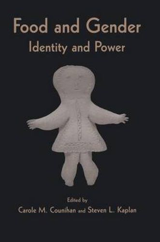 Cover image for Food and Gender: Identity and Power