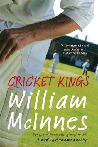 Cover image for Cricket Kings
