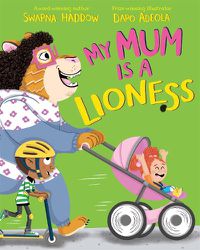 Cover image for My Mum is a Lioness