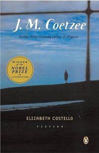 Cover image for Elizabeth Costello: Fiction