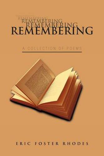 Remembering: A Collection of Poems