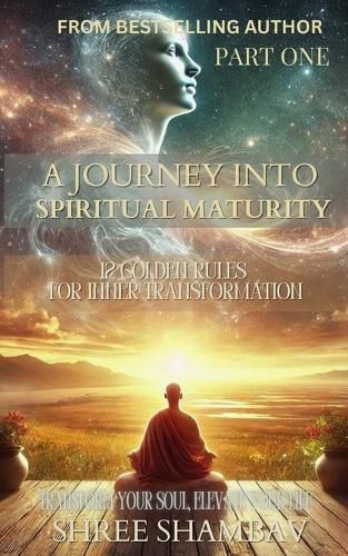 Cover image for A Journey into Spiritual Maturity - 12 Golden Rules for Inner Transformation - Part One