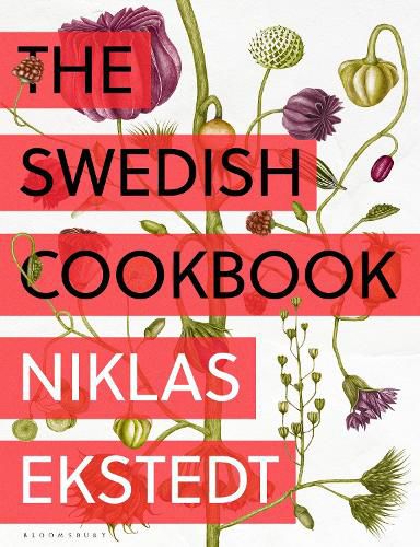 Cover image for The Swedish Cookbook