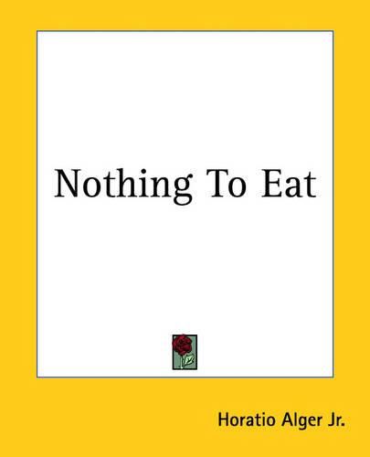 Cover image for Nothing To Eat