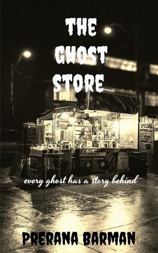 Cover image for The Ghost Store