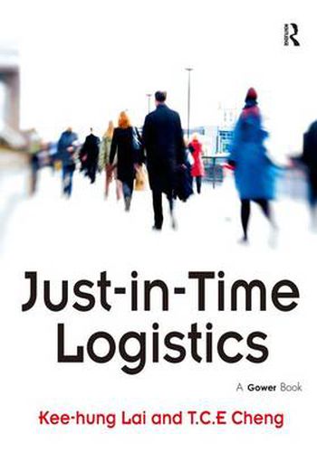 Cover image for Just-in-Time Logistics