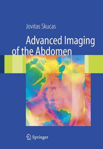 Cover image for Advanced Imaging of the Abdomen