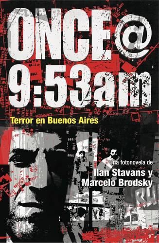 Cover image for Once@9:53am: Terror en Buenos Aires