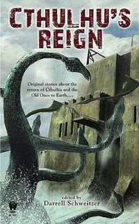 Cover image for Cthulhu's Reign