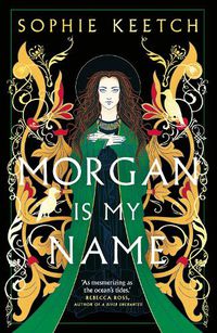 Cover image for Morgan Is My Name