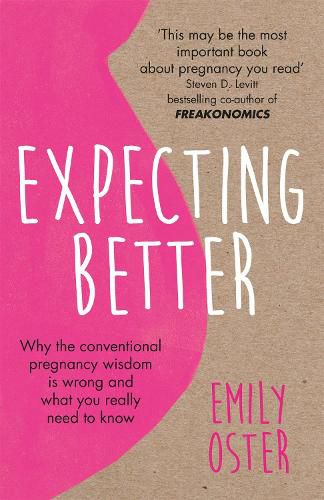 Cover image for Expecting Better