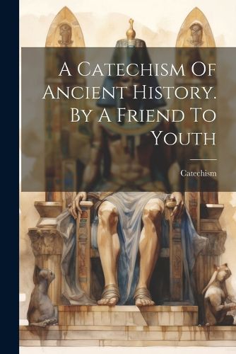 Cover image for A Catechism Of Ancient History. By A Friend To Youth