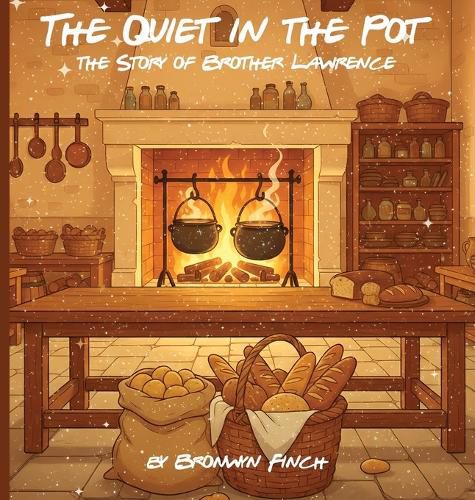 Cover image for The Quiet in the Pot - Brother Lawrence