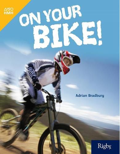 Cover image for On Your Bike!: Leveled Reader Grade 5