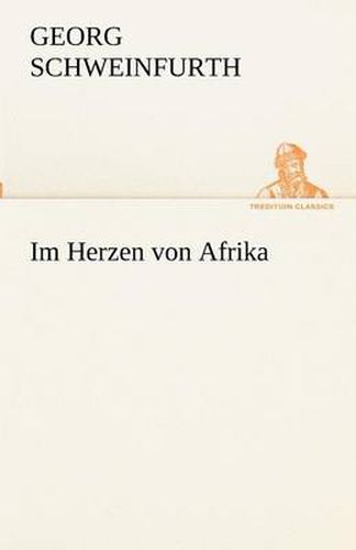 Cover image for Im Herzen Von Afrika