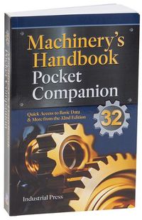 Cover image for Machinery's Handbook Pocket Companion