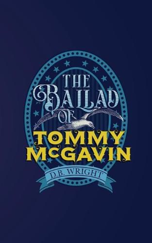 Cover image for The Ballad of Tommy McGavin