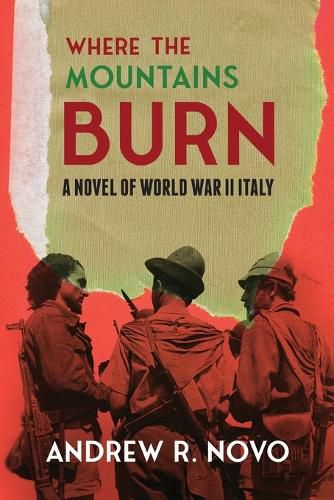 Cover image for Where the Mountains Burn