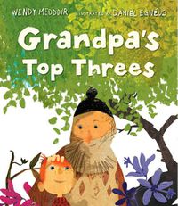 Cover image for Grandpa's Top Threes