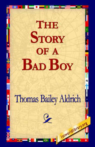 Cover image for The Story of a Bad Boy