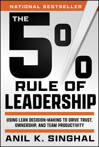 Cover image for The 5% Rule of Leadership