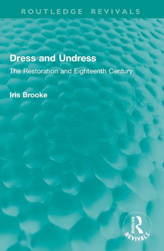 Cover image for Dress and Undress