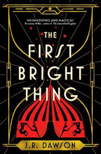 Cover image for The First Bright Thing