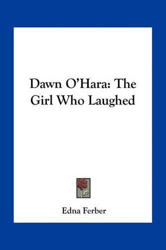 Cover image for Dawn O'Hara: The Girl Who Laughed