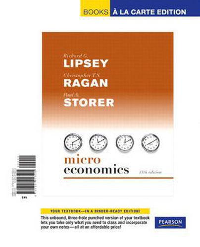 Cover image for Student Value Edition for Microeconomics