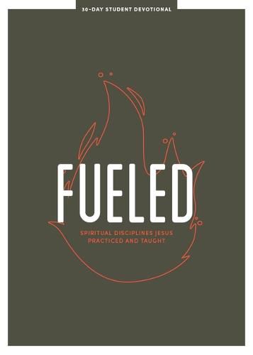 Fueled Teen Devotional