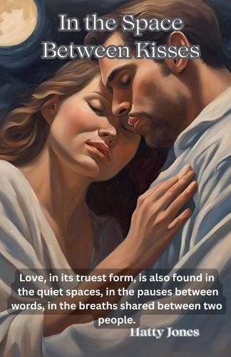 Cover image for In the Space Between Kisses