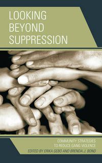 Cover image for Looking Beyond Suppression: Community Strategies to Reduce Gang Violence