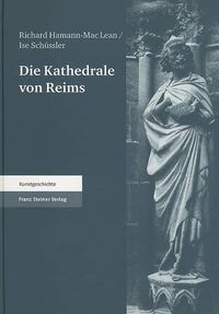 Cover image for Die Kathedrale Von Reims, Teil II, Band 4: Die Skulpturen