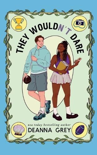 Cover image for They Wouldn't Dare