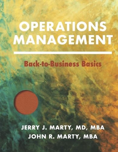 Cover image for Operations Management
