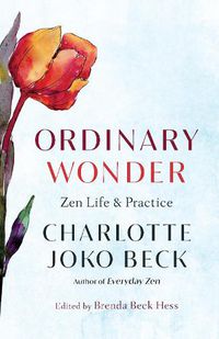 Cover image for Ordinary Wonder: Zen Life and Practice