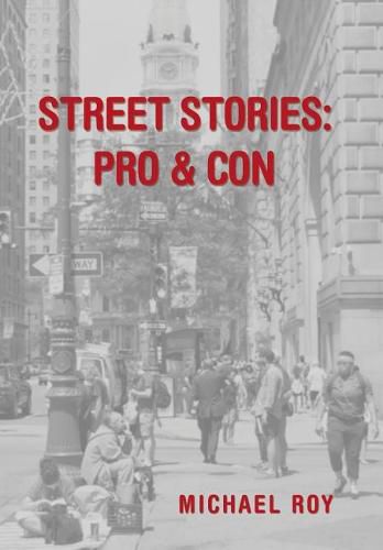 Cover image for Street Stories: Pro & Con